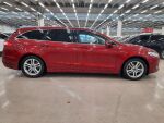 Ford Mondeo 2017 Punainen