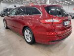 Ford Mondeo 2017 Punainen