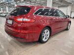 Ford Mondeo 2017 Punainen
