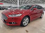 Ford Mondeo 2017 Punainen