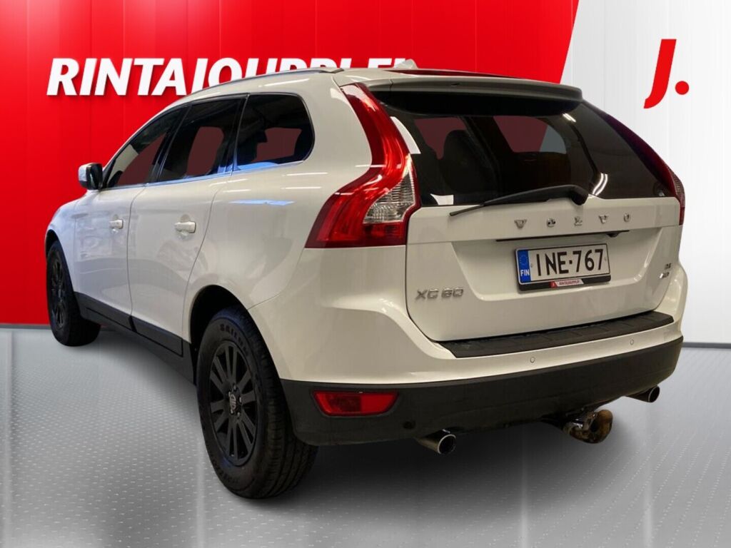 Volvo XC60 2009 Valkoinen