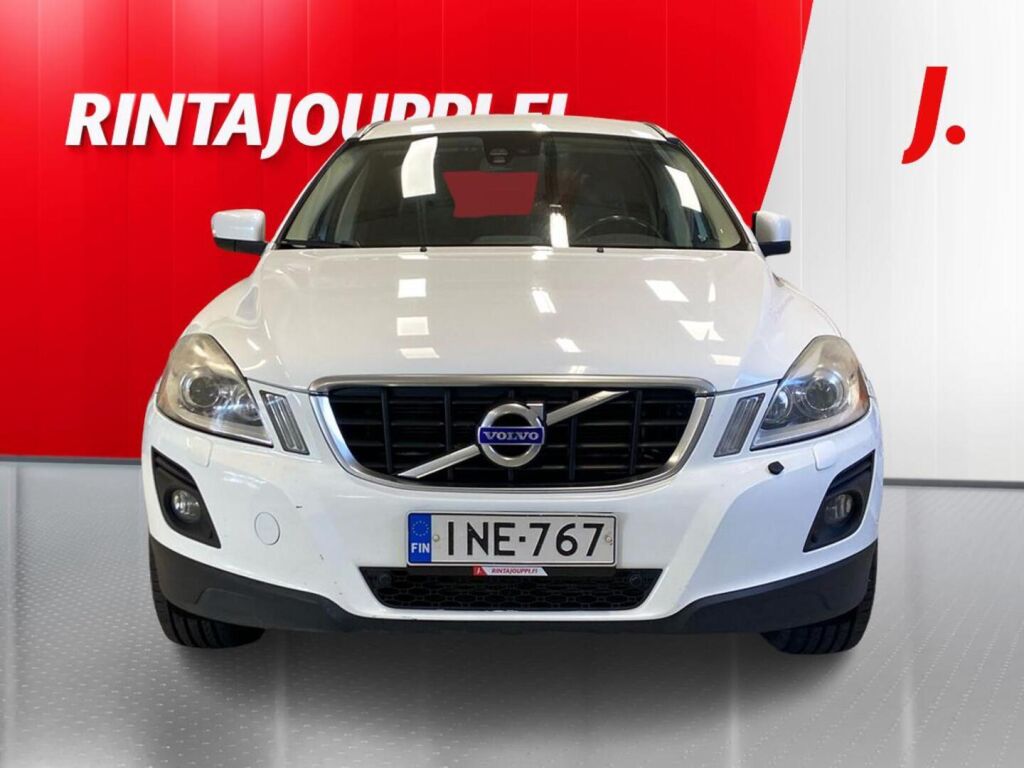Volvo XC60 2009 Valkoinen