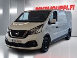 Nissan NV300 2016 Valkoinen