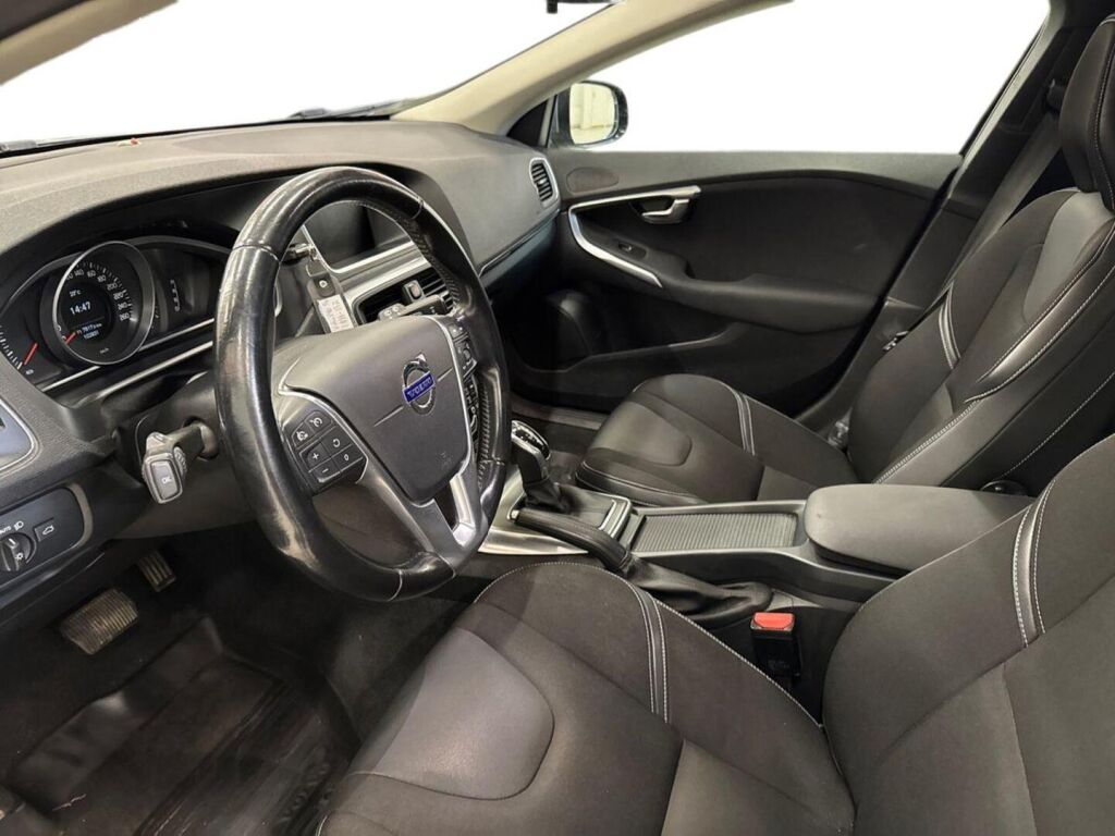 Volvo V40 2014 Harmaa