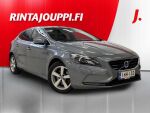 Volvo V40 2014 Harmaa