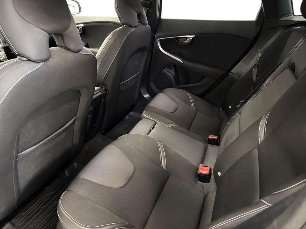 Volvo V40 2014 Harmaa
