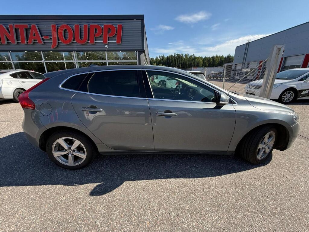 Volvo V40 2014 Harmaa