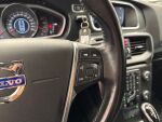 Volvo V40 2014 Harmaa