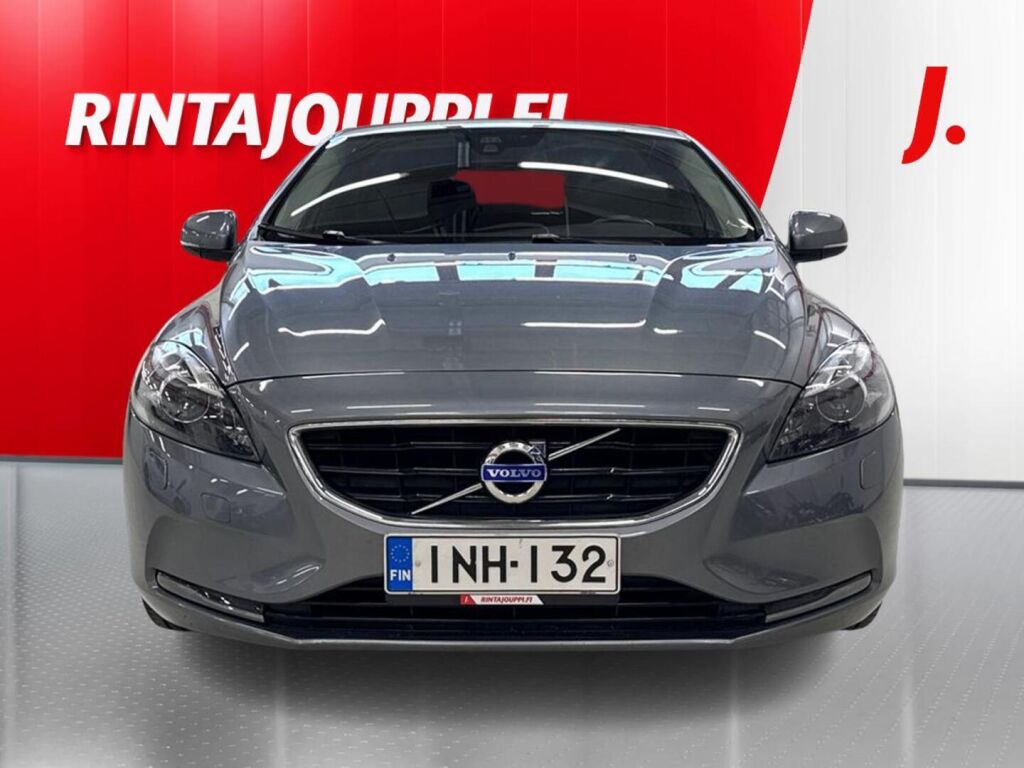 Volvo V40 2014 Harmaa