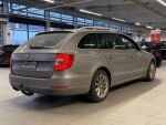 Skoda Superb 2014 Ruskea (beige)