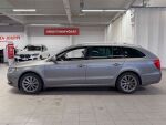 Skoda Superb 2014 Ruskea (beige)