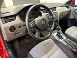 Skoda Octavia 2014 Punainen