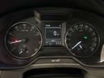 Skoda Octavia 2014 Punainen