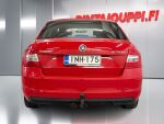Skoda Octavia 2014 Punainen