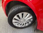 Skoda Octavia 2014 Punainen