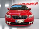Skoda Octavia 2014 Punainen