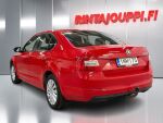 Skoda Octavia 2014 Punainen