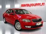 Skoda Octavia 2014 Punainen