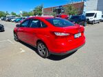 Ford Focus 2014 Punainen