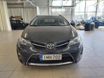 Toyota Auris 2014 Harmaa