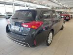 Toyota Auris 2014 Harmaa