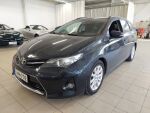 Toyota Auris 2014 Harmaa