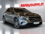 Mercedes-Benz GLA 2015 Harmaa