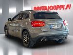 Mercedes-Benz GLA 2015 Harmaa
