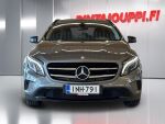 Mercedes-Benz GLA 2015 Harmaa