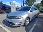 Skoda Rapid 2014 Hopea