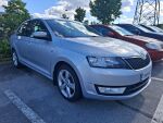 Skoda Rapid 2014 Hopea