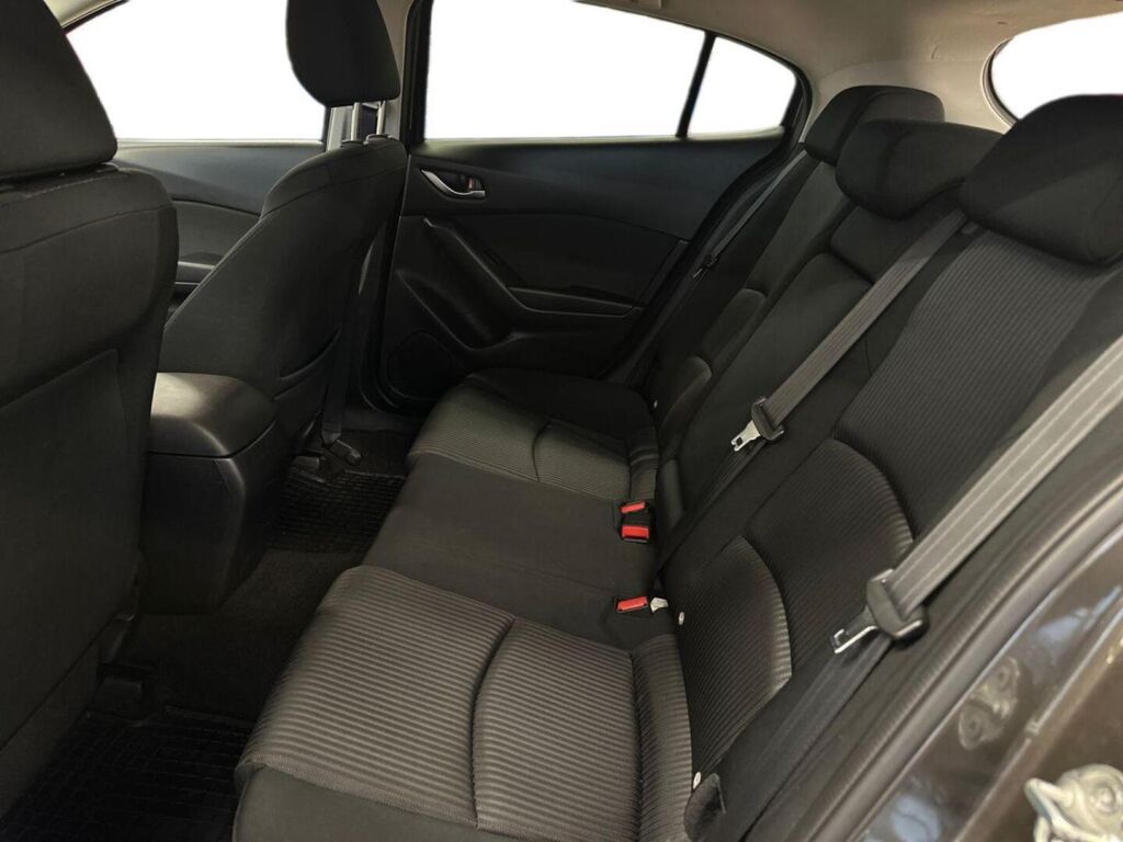 Mazda Mazda3 2014 Harmaa