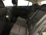 Mazda Mazda3 2014 Harmaa