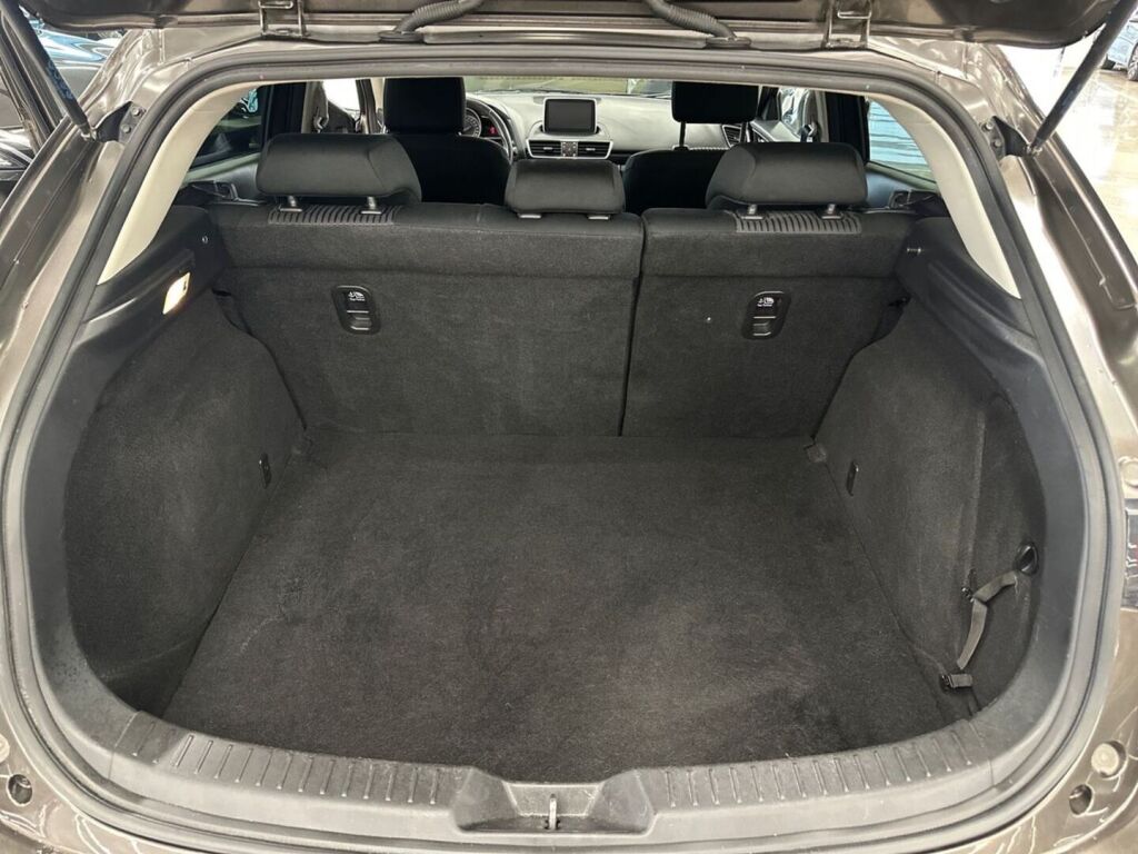 Mazda Mazda3 2014 Harmaa