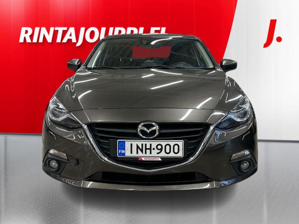 Mazda 3 2014, kuva 4/27