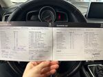 Mazda Mazda3 2014 Harmaa