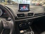 Mazda Mazda3 2014 Harmaa