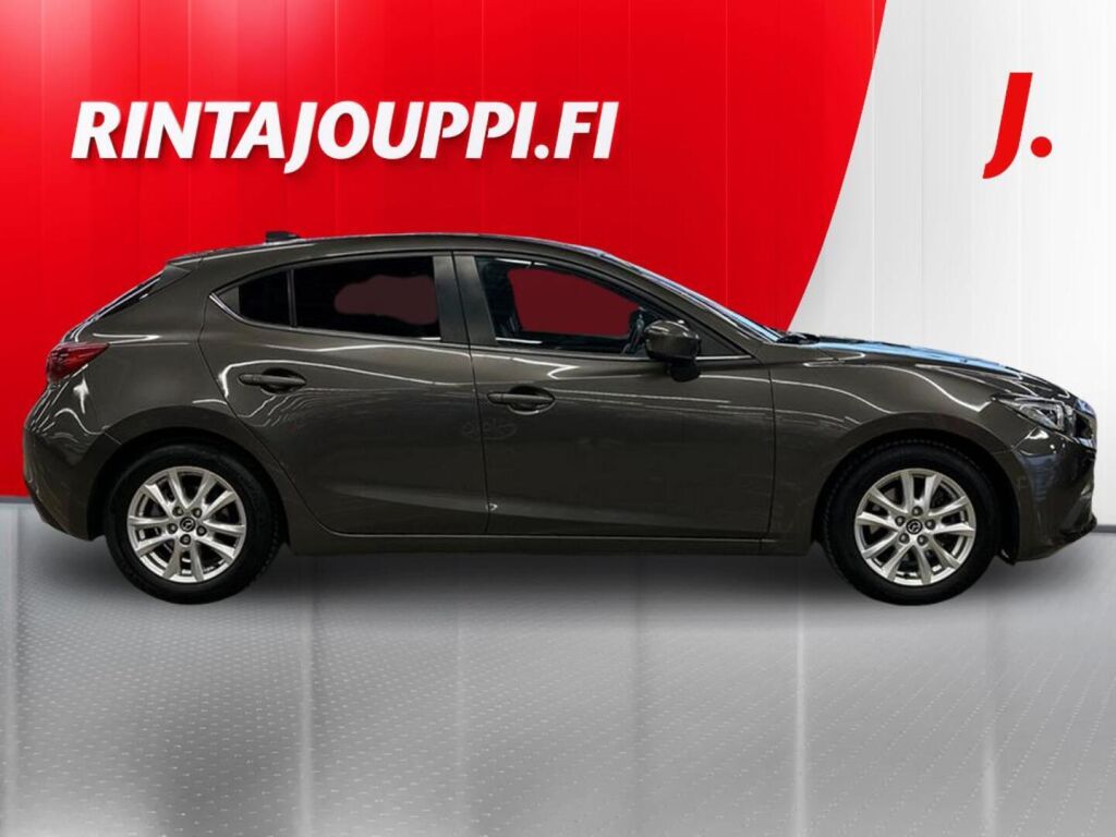 Mazda 3 2014, kuva 7/27
