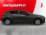 Mazda Mazda3 2014 Harmaa