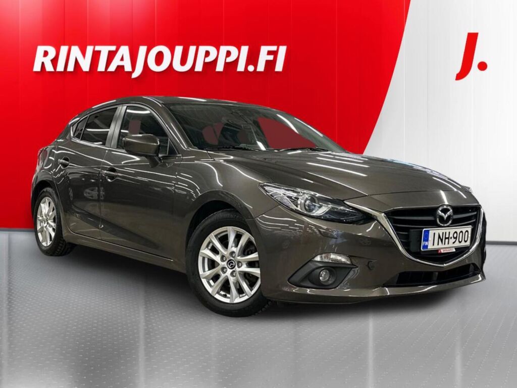 Mazda 3 2014, kuva 2/27
