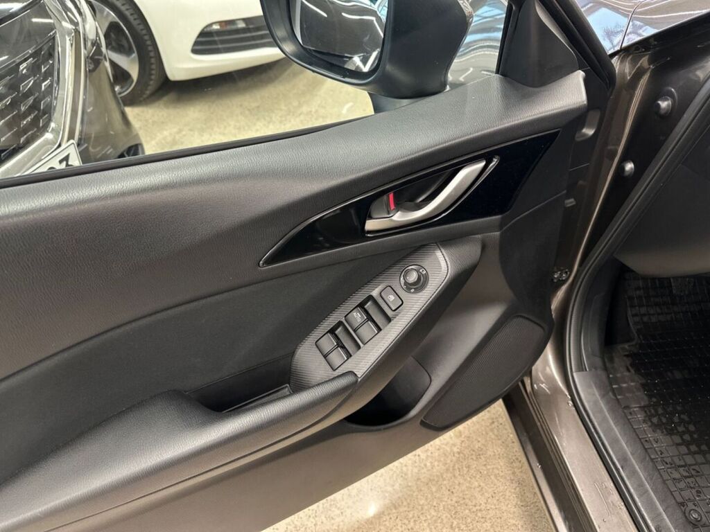 Mazda Mazda3 2014 Harmaa