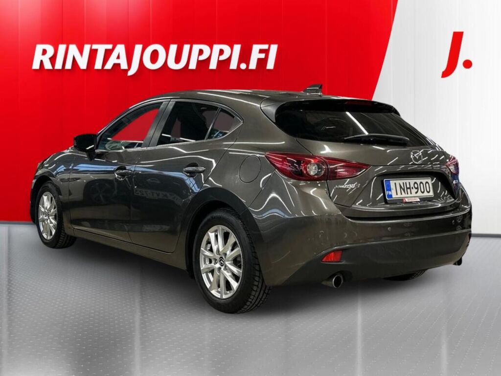 Mazda 3 2014, kuva 3/27