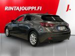 Mazda Mazda3 2014 Harmaa