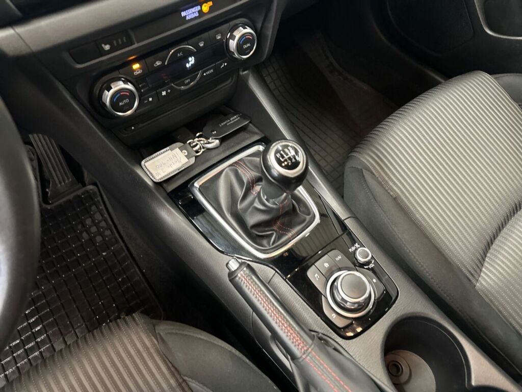 Mazda Mazda3 2014 Harmaa