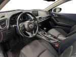 Mazda Mazda3 2014 Harmaa