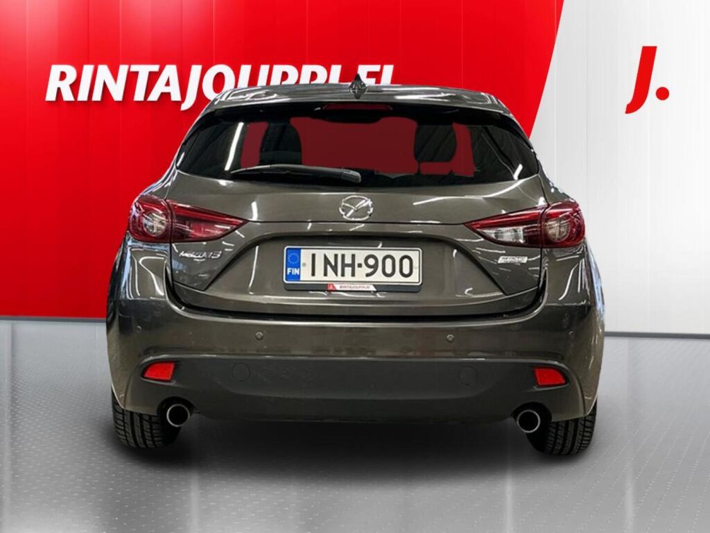 Mazda 3 2014, kuva 6/27