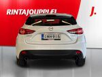 Mazda 3 2014 Valkoinen