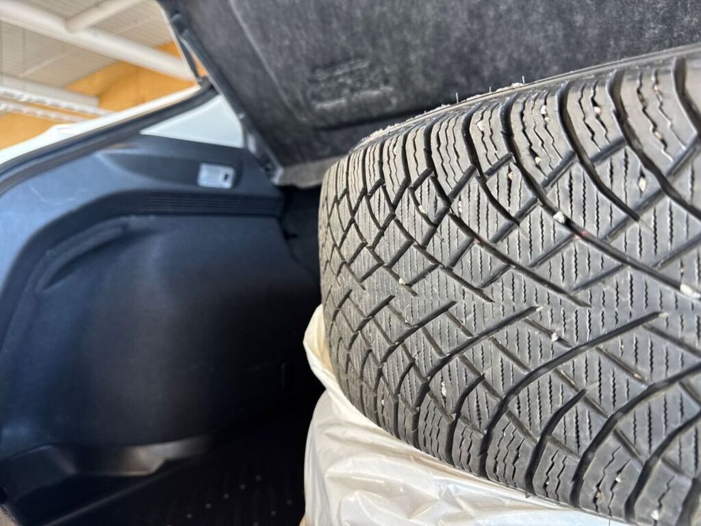 Mazda 3 2014 Valkoinen