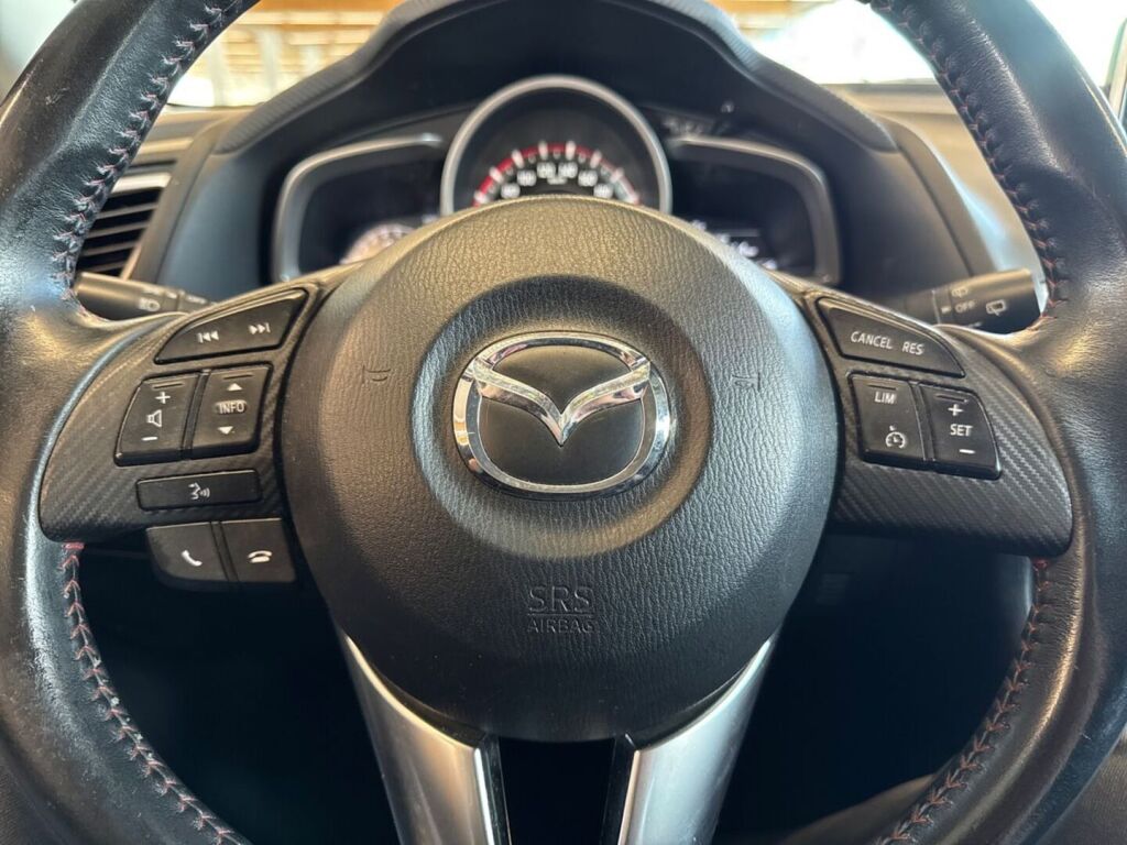 Mazda 3 2014 Valkoinen