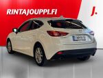 Mazda 3 2014 Valkoinen